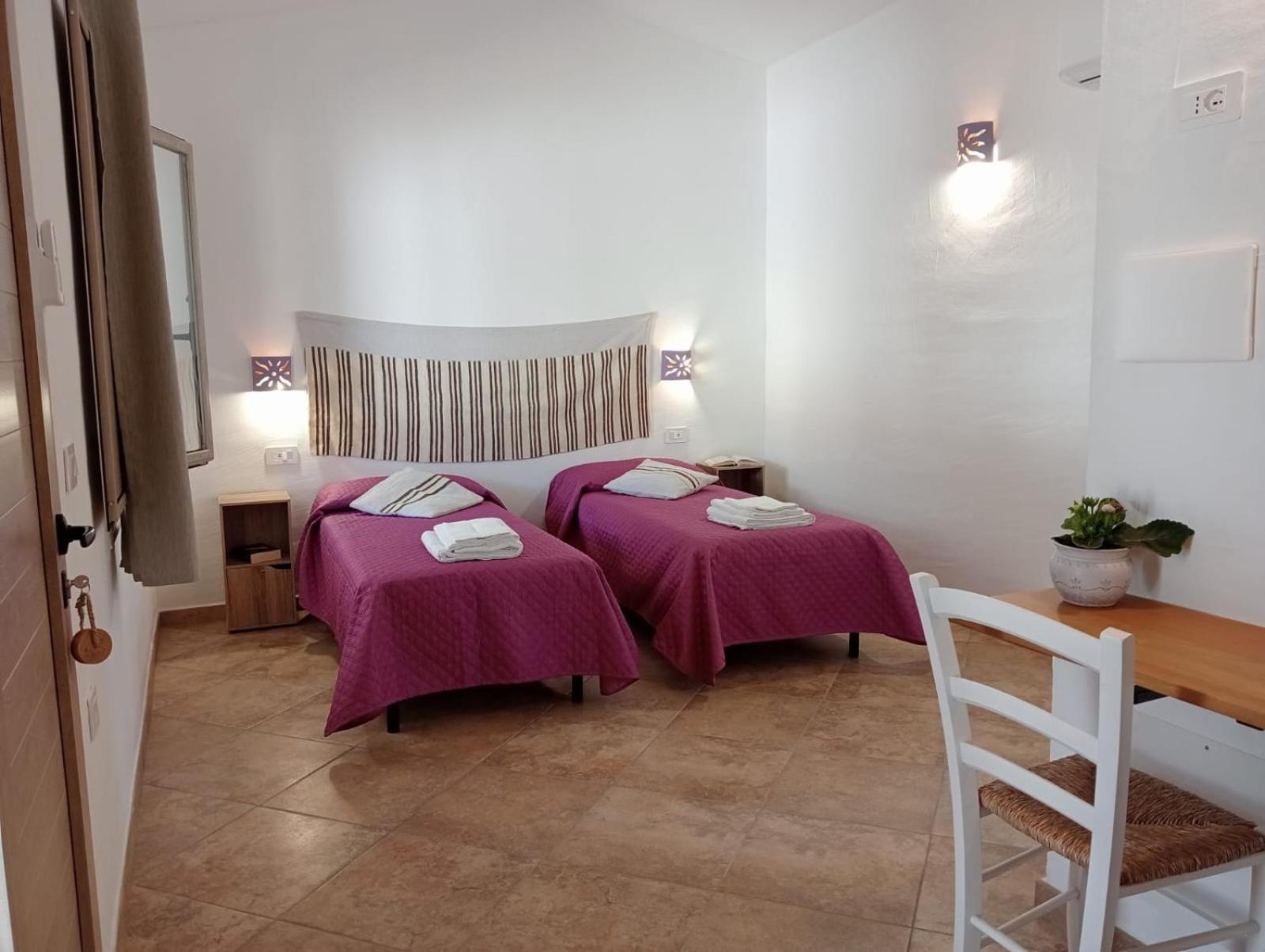 Agriturismo Sa Murta Доргали Екстериор снимка