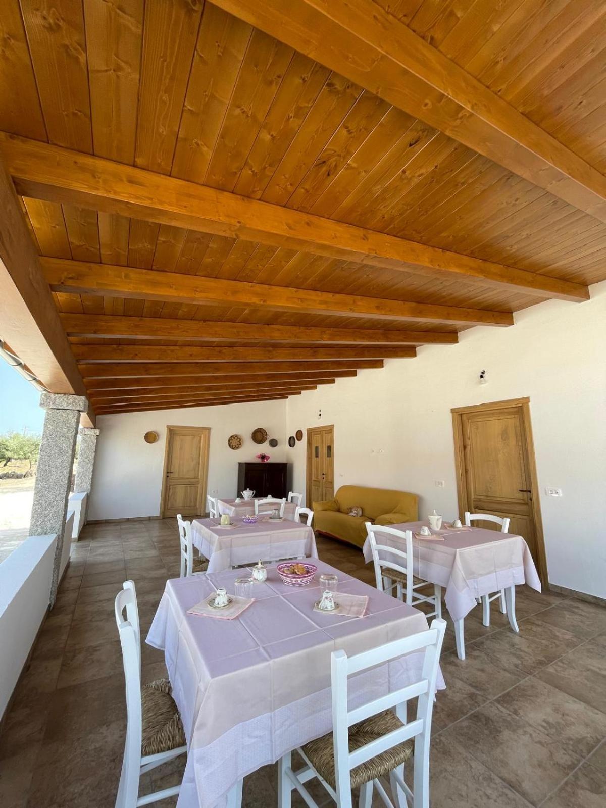 Agriturismo Sa Murta Доргали Екстериор снимка
