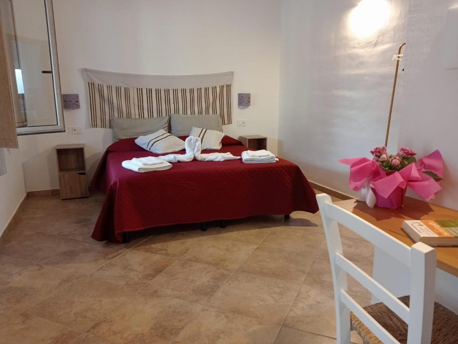 Agriturismo Sa Murta Доргали Екстериор снимка