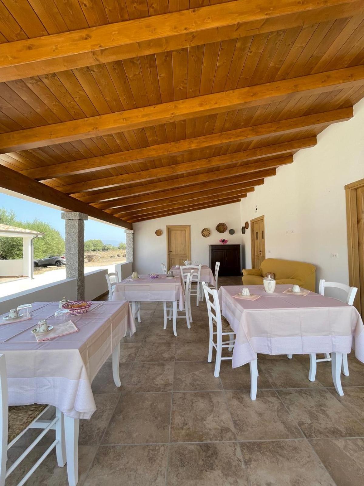 Agriturismo Sa Murta Доргали Екстериор снимка