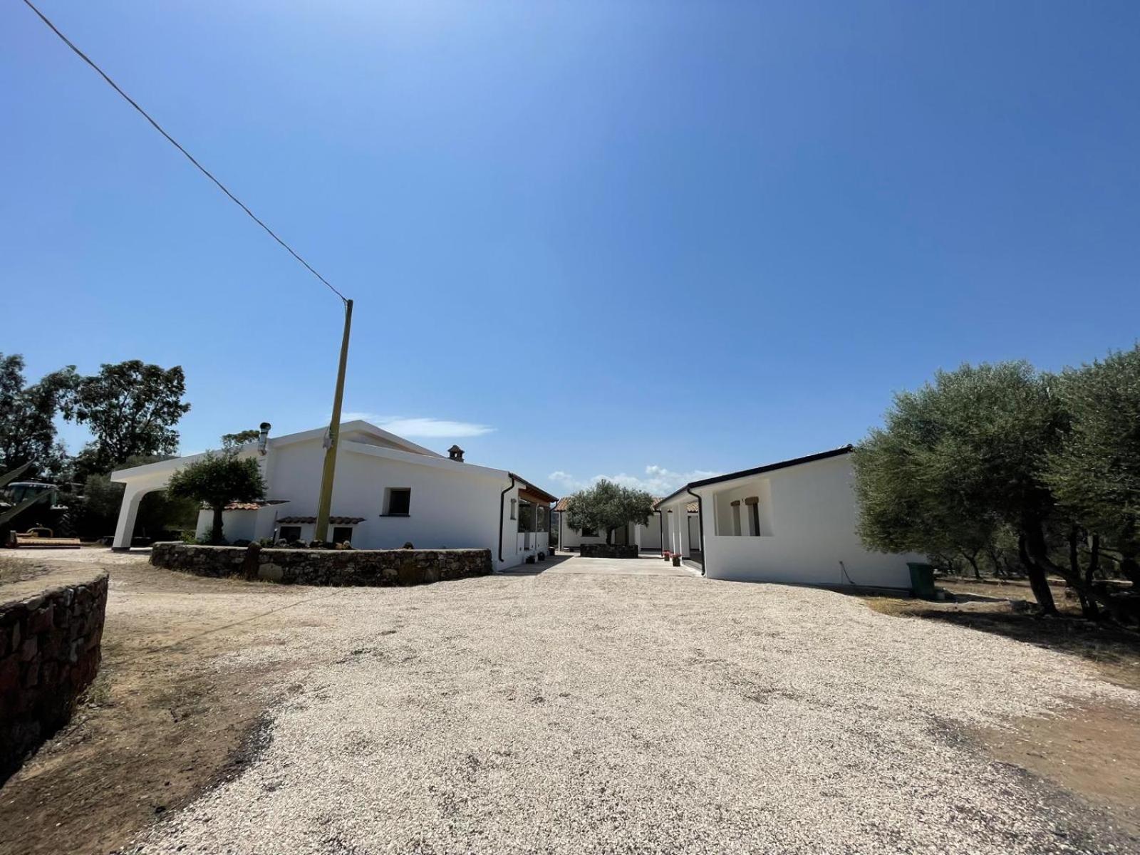 Agriturismo Sa Murta Доргали Екстериор снимка