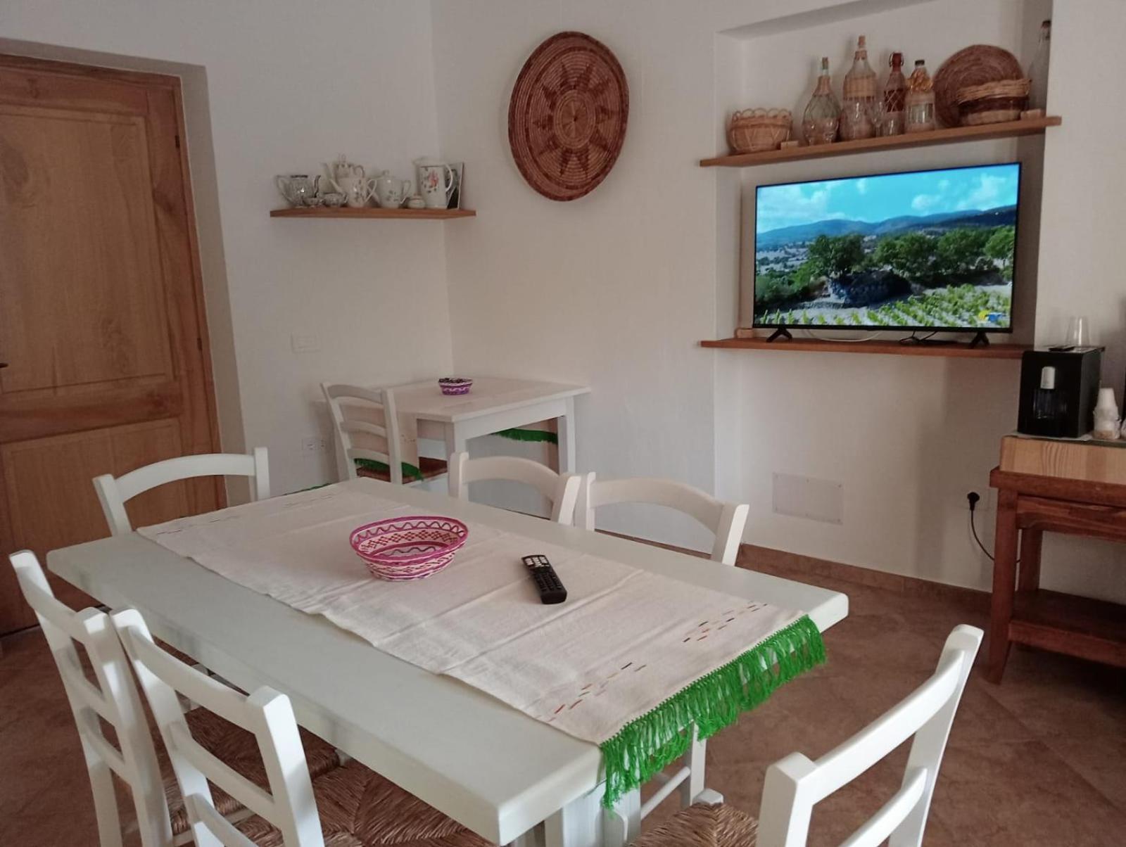 Agriturismo Sa Murta Доргали Екстериор снимка