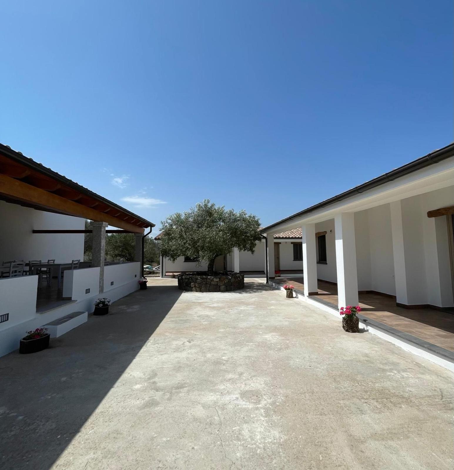 Agriturismo Sa Murta Доргали Екстериор снимка
