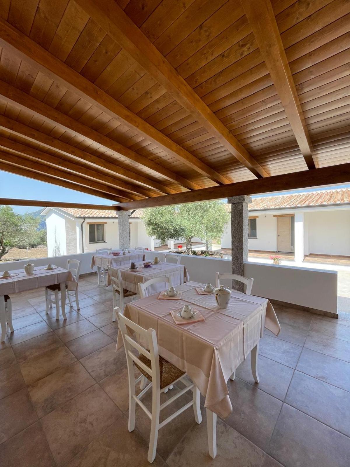 Agriturismo Sa Murta Доргали Екстериор снимка
