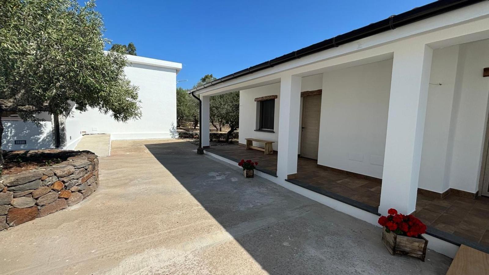 Agriturismo Sa Murta Доргали Екстериор снимка