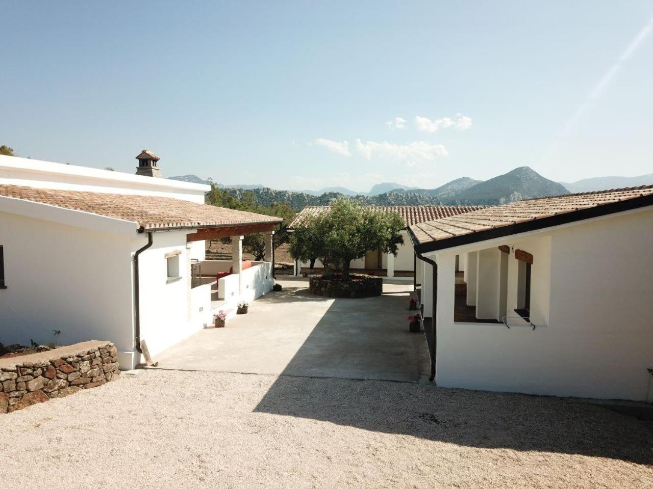 Agriturismo Sa Murta Доргали Екстериор снимка