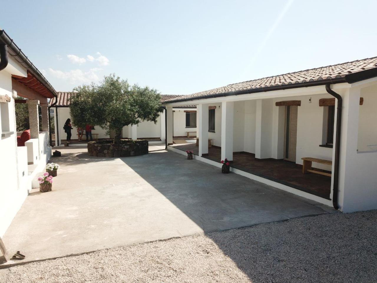 Agriturismo Sa Murta Доргали Екстериор снимка