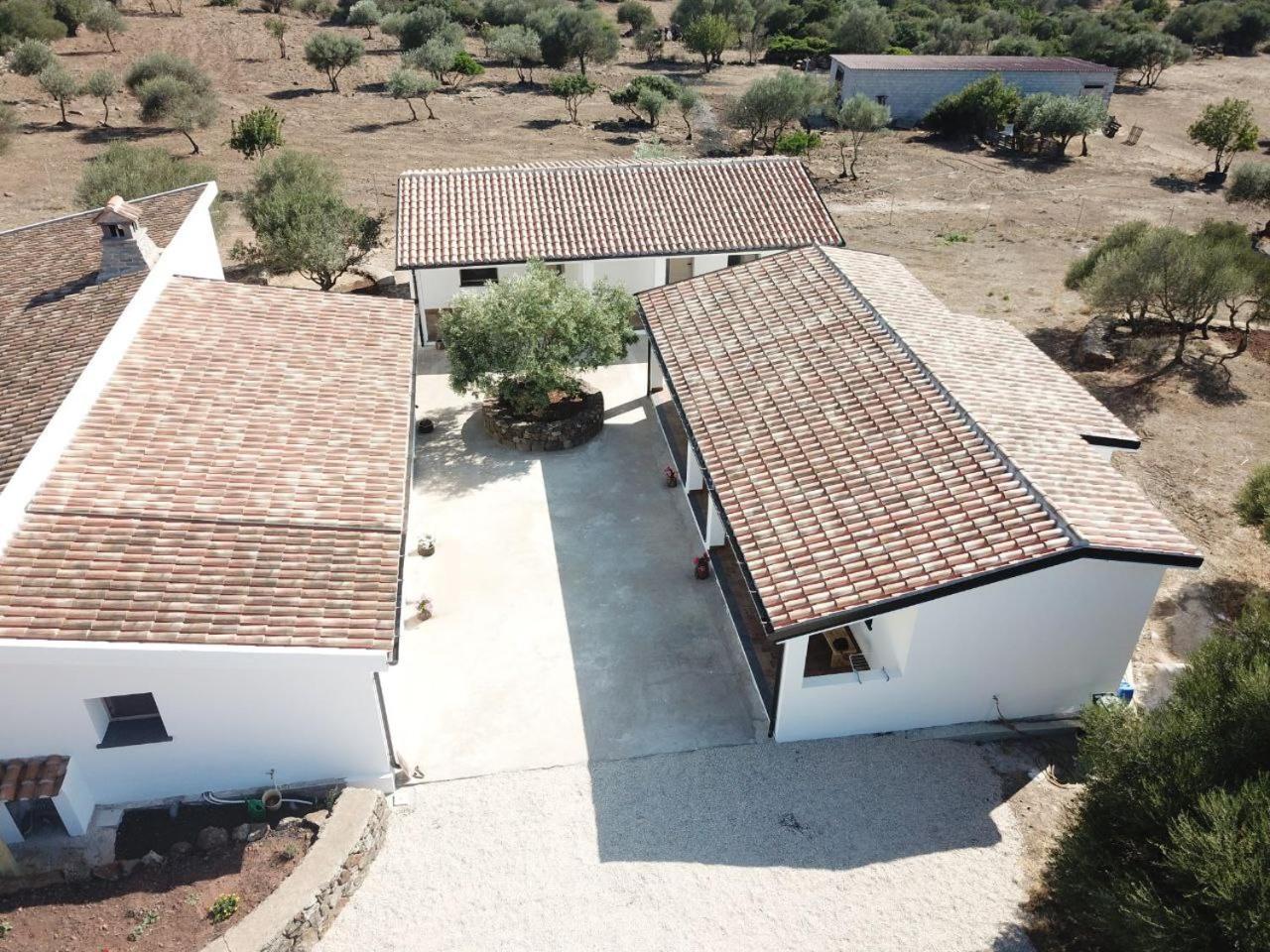 Agriturismo Sa Murta Доргали Екстериор снимка