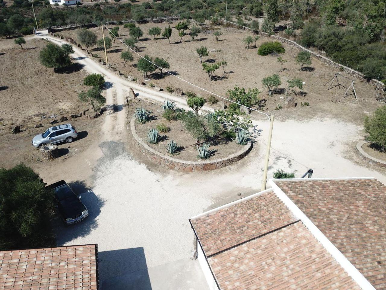 Agriturismo Sa Murta Доргали Екстериор снимка