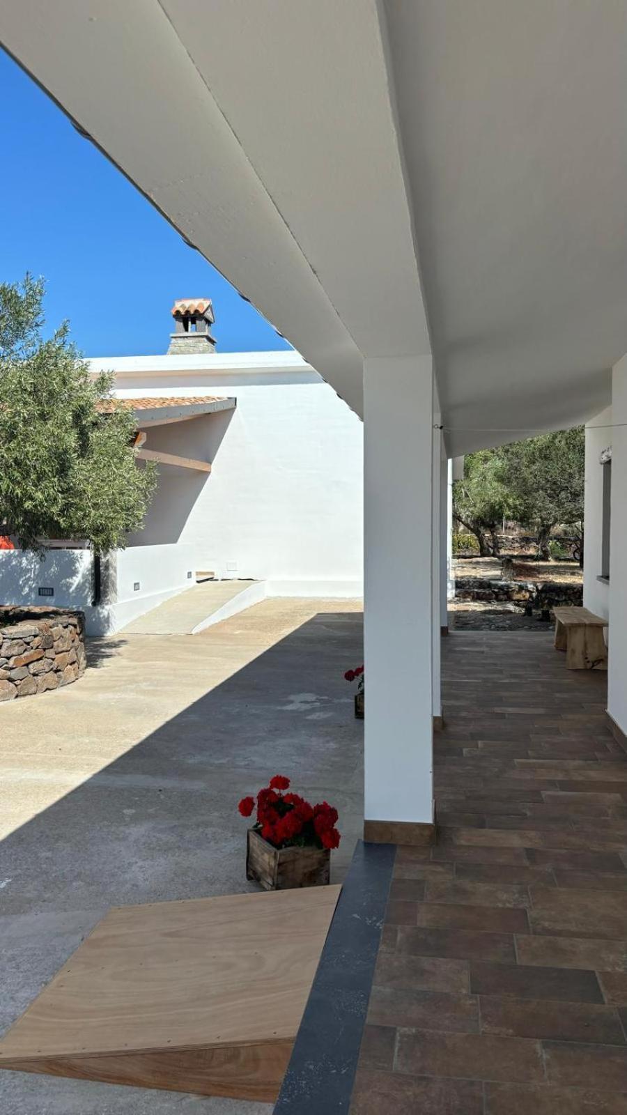 Agriturismo Sa Murta Доргали Екстериор снимка
