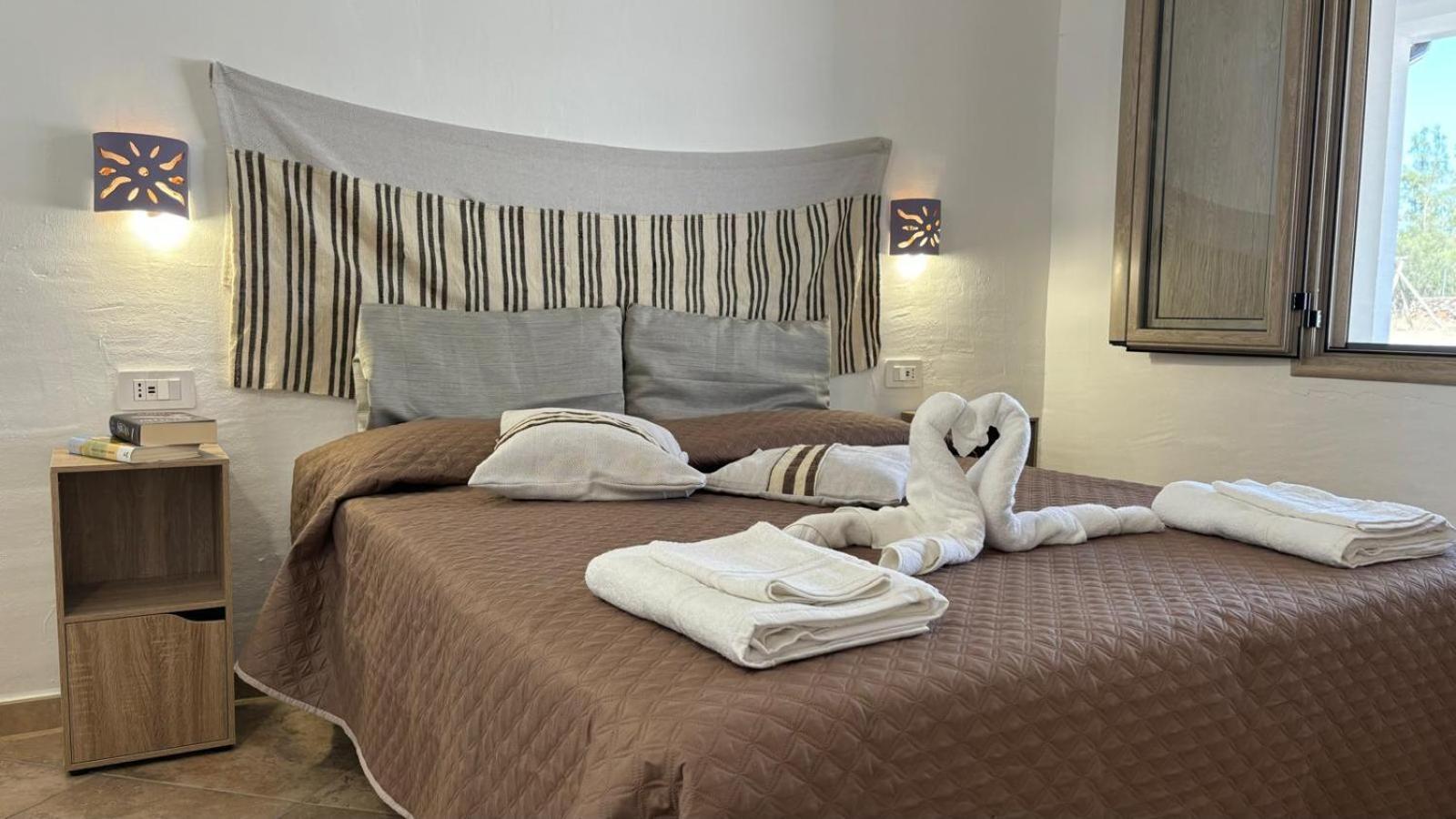 Agriturismo Sa Murta Доргали Екстериор снимка