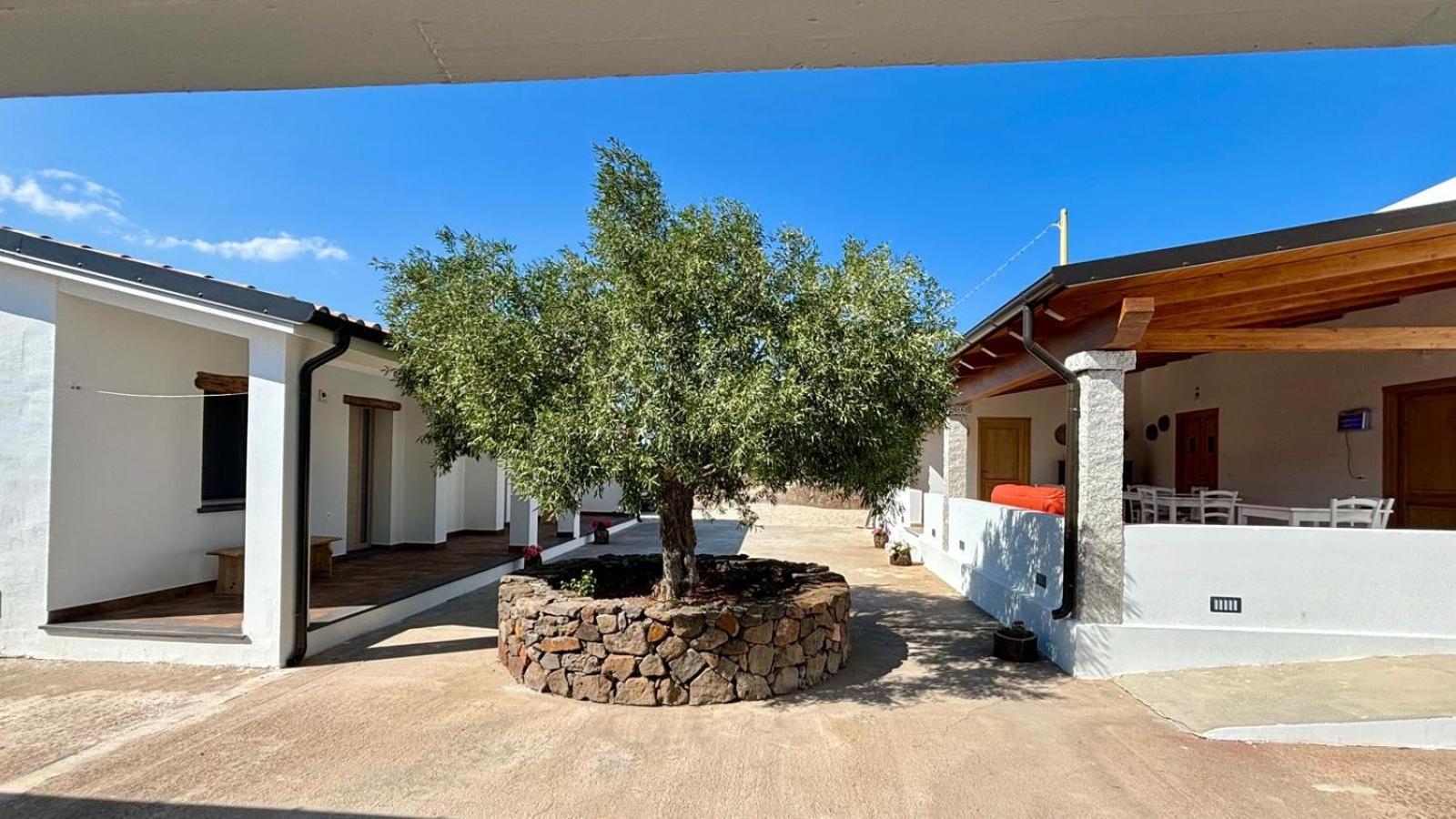 Agriturismo Sa Murta Доргали Екстериор снимка