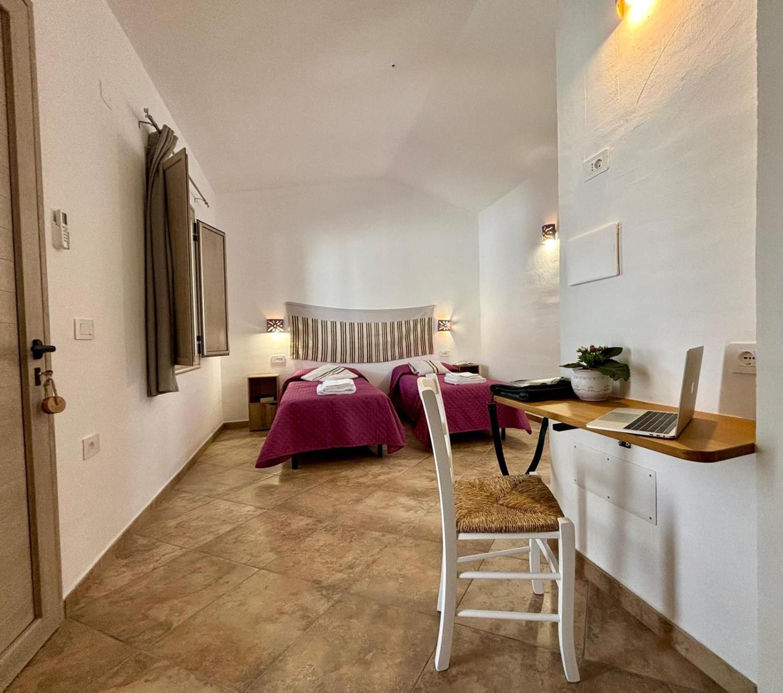 Agriturismo Sa Murta Доргали Екстериор снимка