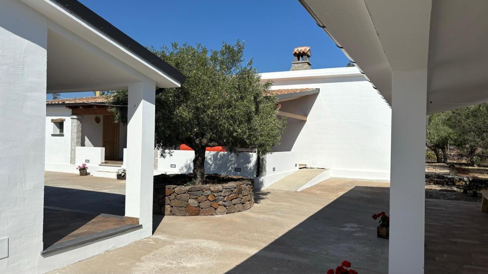 Agriturismo Sa Murta Доргали Екстериор снимка