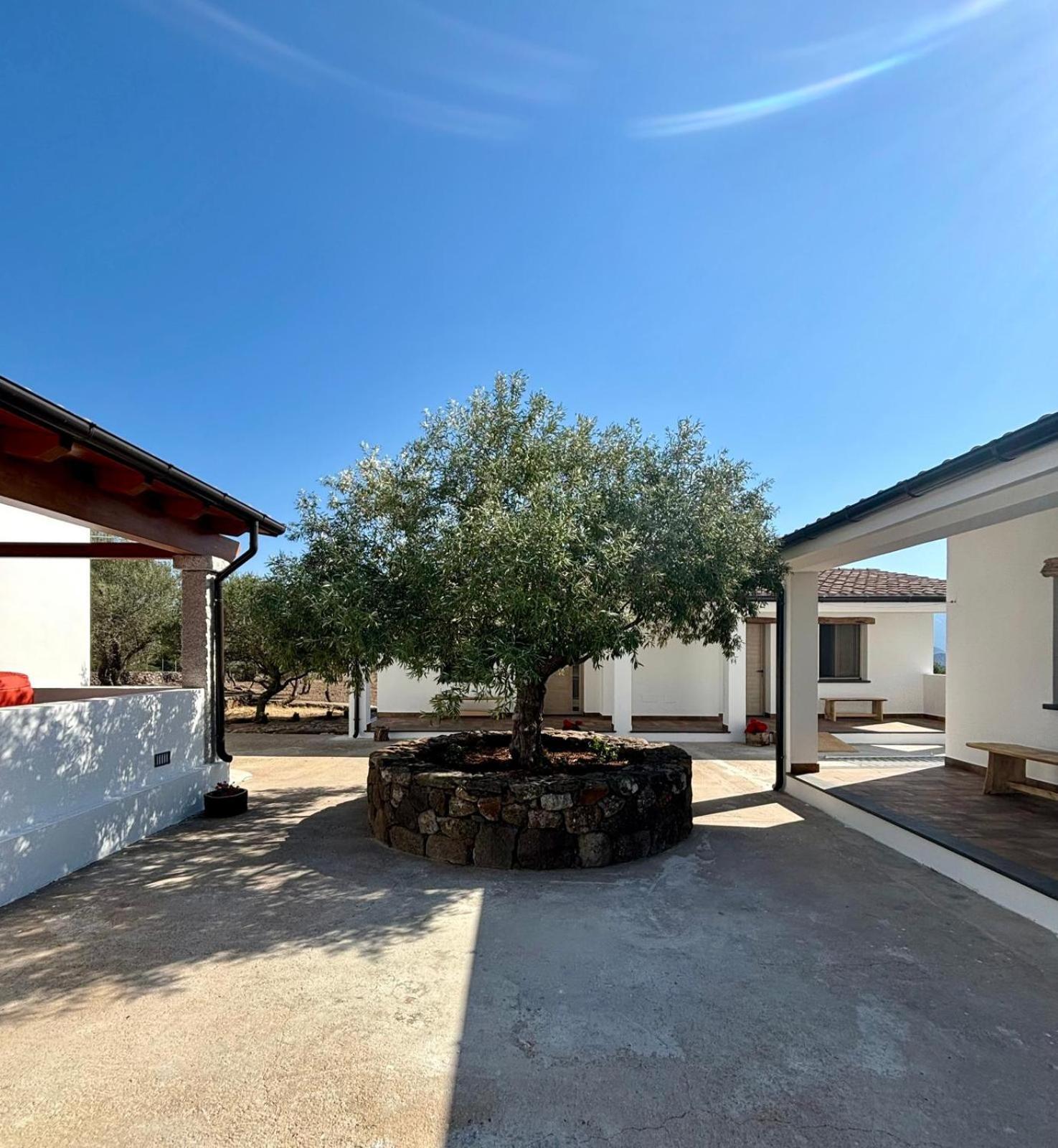 Agriturismo Sa Murta Доргали Екстериор снимка