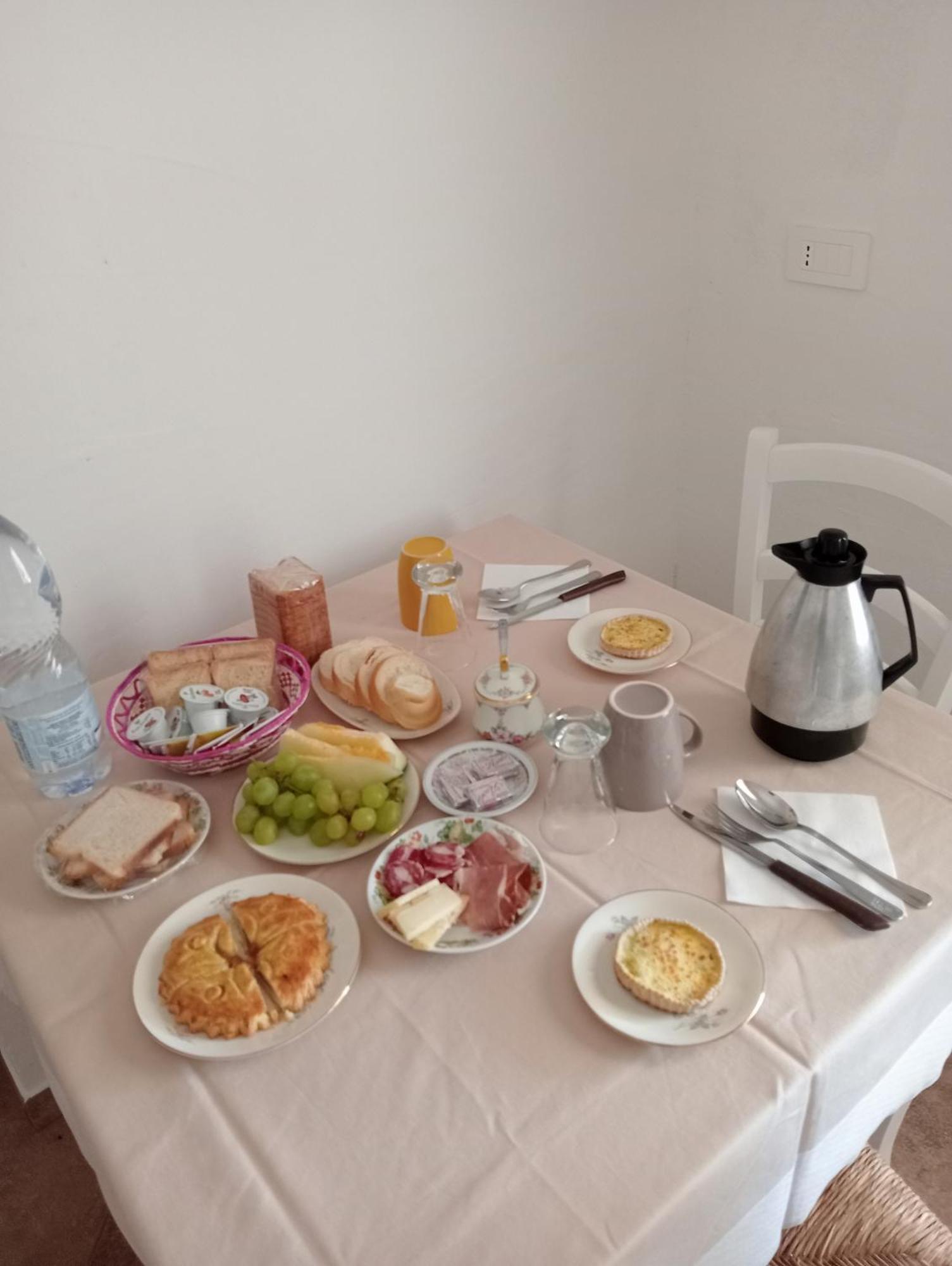 Agriturismo Sa Murta Доргали Екстериор снимка
